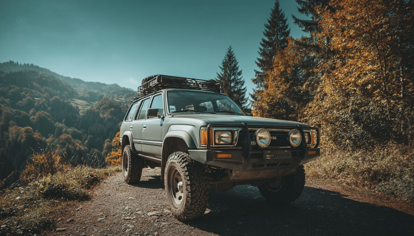 Comment choisir le véhicule idéal pour votre prochain voyage en région montagneuse