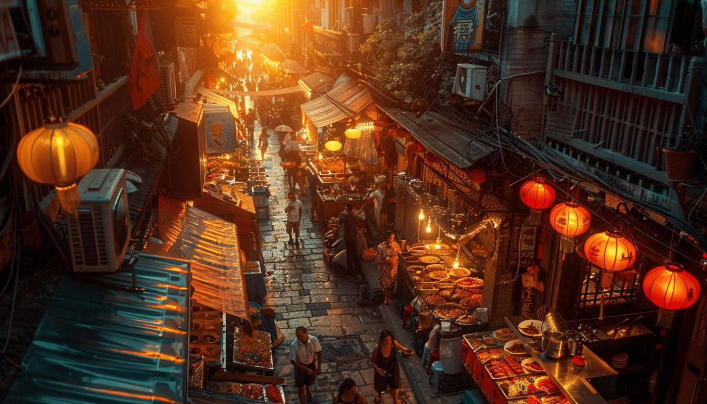 Découverte culinaire hors des sentiers battus les meilleures tables méconnues à travers le monde