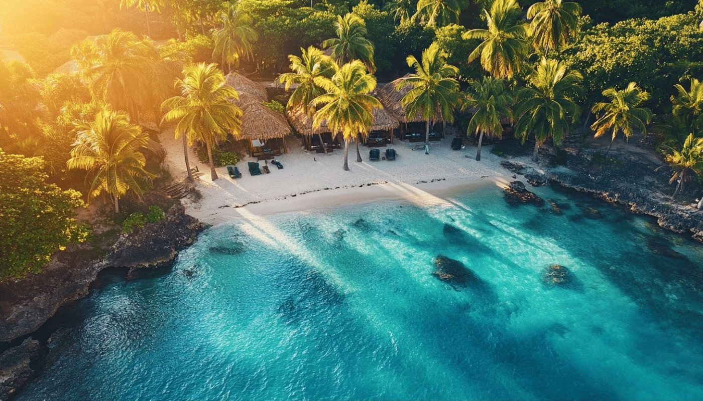 Explorez les charmes des lodges tropicaux pour des vacances inoubliables